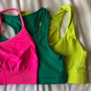 Champion Sports Bra Bundle